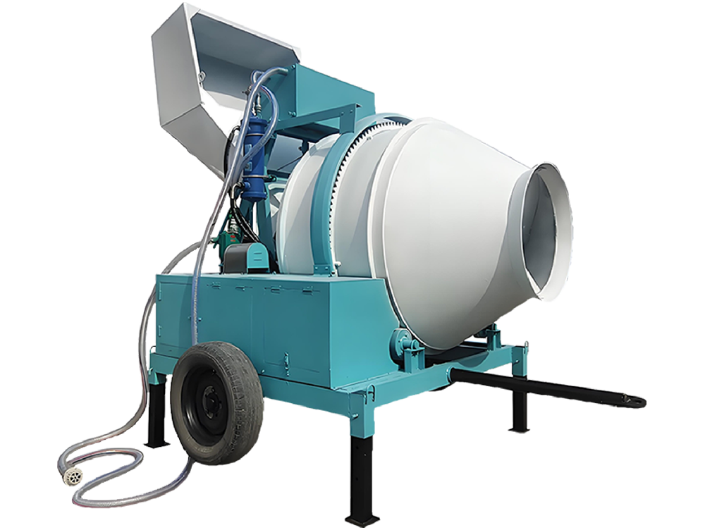 Concrete Mixer Series