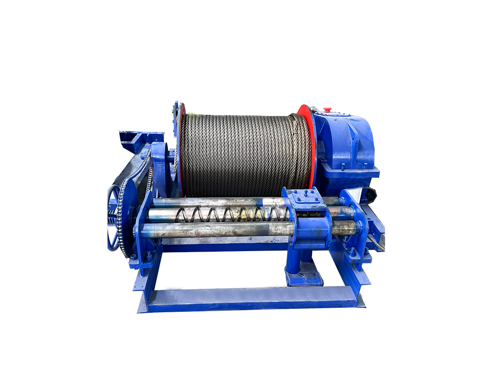 Electric Winch